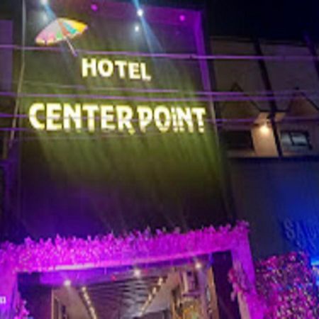 Hotel Center Point- Chhattisgarh Korba Exteriör bild