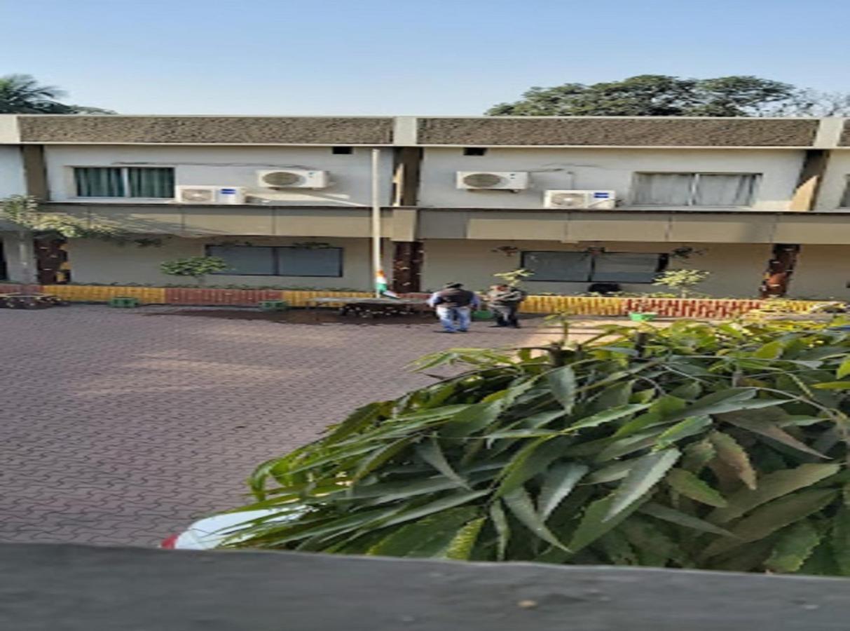 Hotel Center Point- Chhattisgarh Korba Exteriör bild