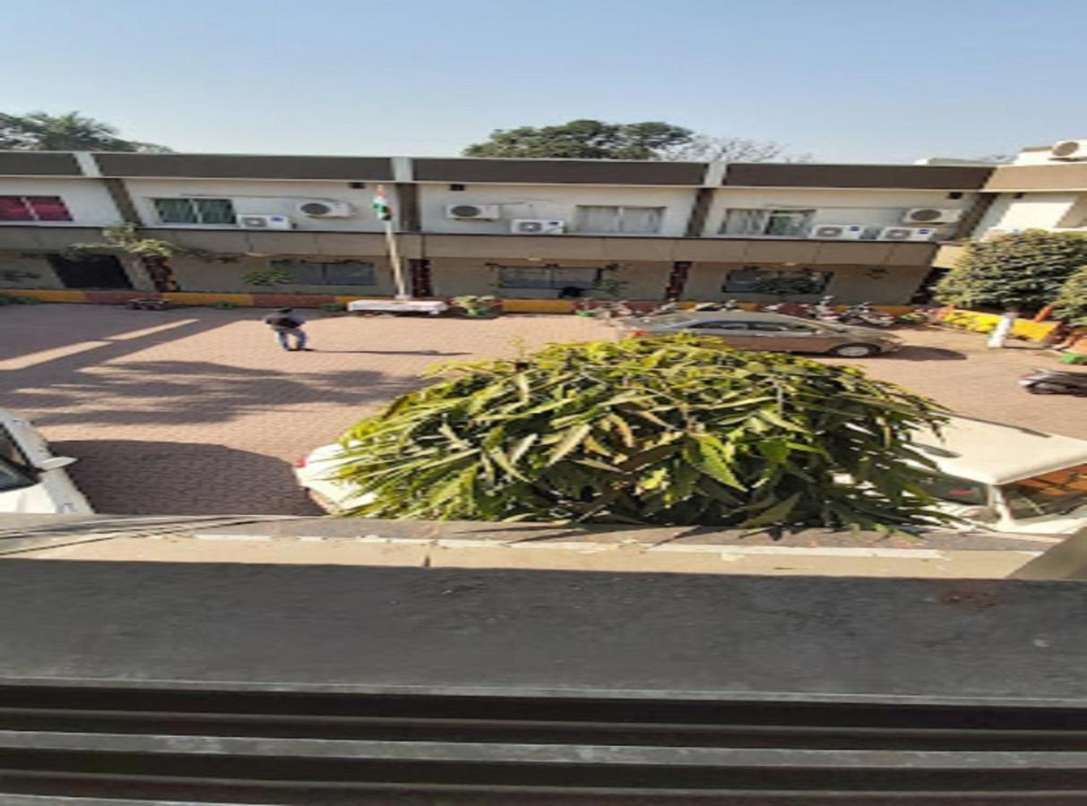 Hotel Center Point- Chhattisgarh Korba Exteriör bild