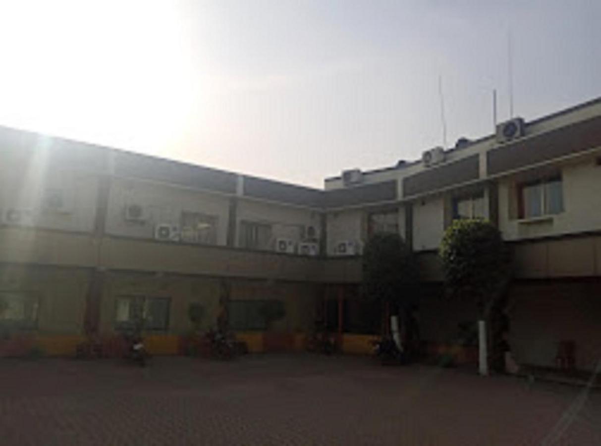 Hotel Center Point- Chhattisgarh Korba Exteriör bild