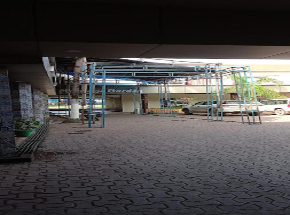Hotel Center Point- Chhattisgarh Korba Exteriör bild