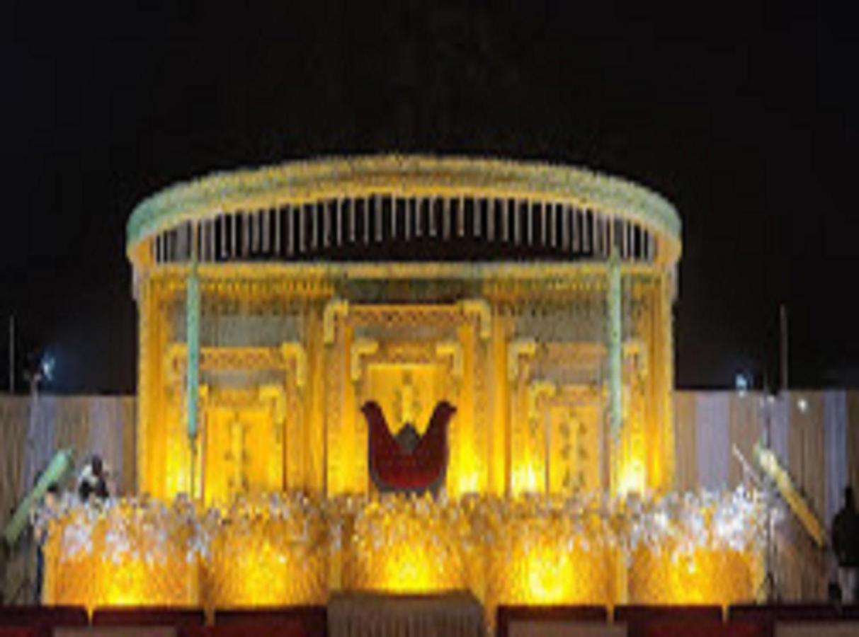 Hotel Center Point- Chhattisgarh Korba Exteriör bild