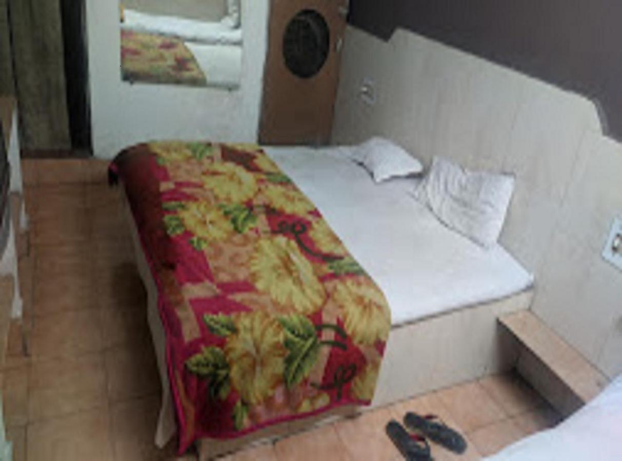 Hotel Center Point- Chhattisgarh Korba Exteriör bild