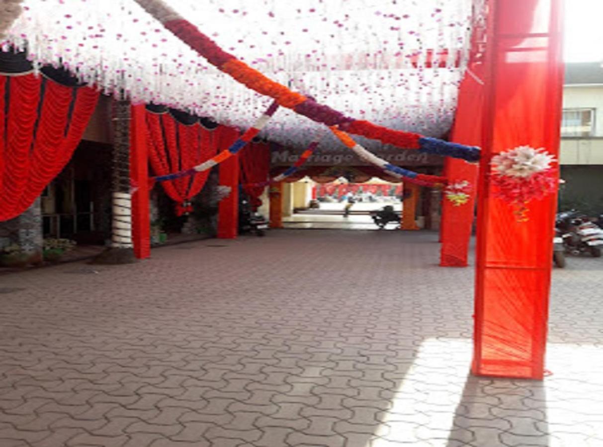 Hotel Center Point- Chhattisgarh Korba Exteriör bild