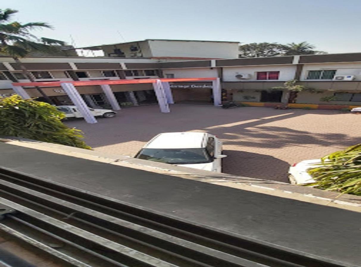 Hotel Center Point- Chhattisgarh Korba Exteriör bild