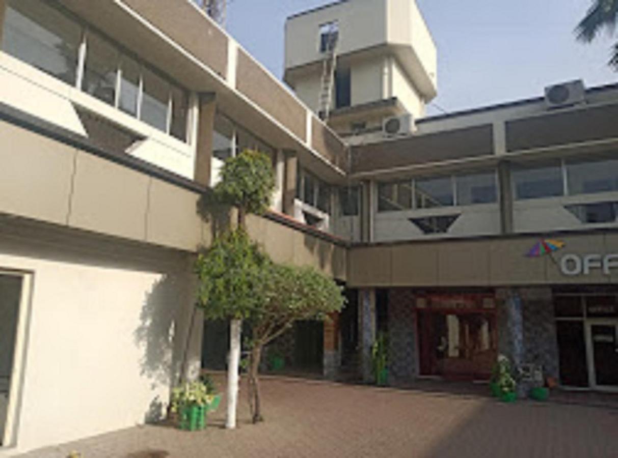 Hotel Center Point- Chhattisgarh Korba Exteriör bild